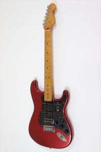 Fender　American Ultra II Stratocaster HSS Sinister Red