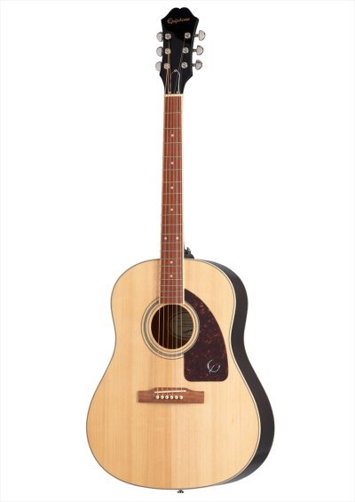 画像1: Epiphone　J-45 Studio Natural (AJ-220S)