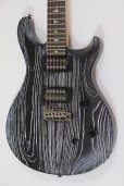 画像3: PRS (Paul Reed Smith)　SE Swamp Ash CE 24 "Sandblasted" LTD / Sandblasted White