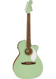 画像1: Fender　Newporter Player Surf Green (1)