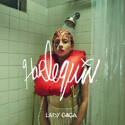 画像1: Lady Gaga (レディー・ガガ) / Harlequin