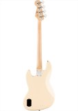 画像2: Squier by Fender　Affinity Series Active Jazz Bass Olympic White (2)