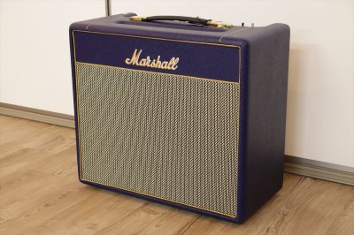 画像2: Marshall　Studio Vintage SV20C “NAVY BLUE”【展示品特価】