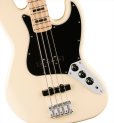 画像4: Squier by Fender　Affinity Series Active Jazz Bass Olympic White