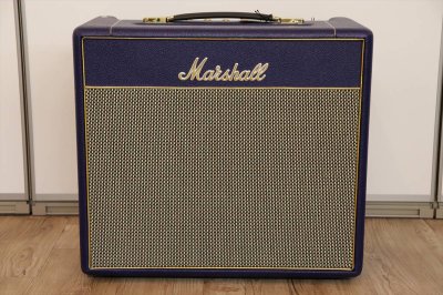 画像1: Marshall　Studio Vintage SV20C “NAVY BLUE”【展示品特価】