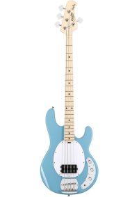 Sterling by MUSICMAN　SUB Series StingRay Ray4 Chopper Blue