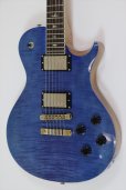 画像3: PRS (Paul Reed Smith)　SE McCarty 594 Singlecut Faded Blue