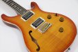 画像5: PRS (Paul Reed Smith)　SE Custom 24 Semi-Hollow Piezo Vintage Sunburst