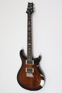 PRS (Paul Reed Smith)　SE Custom 24 Black Gold Burst