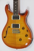 画像3: PRS (Paul Reed Smith)　SE Custom 24 Semi-Hollow Piezo Vintage Sunburst