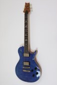 画像1: PRS (Paul Reed Smith)　SE McCarty 594 Singlecut Faded Blue (1)