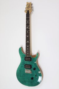 PRS (Paul Reed Smith)　SE Custom 24 Turquoise