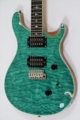 画像3: PRS (Paul Reed Smith)　SE Custom 24 Quilt Package Turquoise