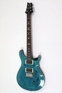 PRS (Paul Reed Smith)　SE Custom 24 Blue Matteo