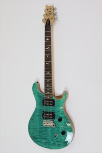 PRS (Paul Reed Smith)　SE Custom 24-08 Turquoise