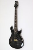 画像1: PRS (Paul Reed Smith)　SE Custom 24 Semi-Hollow Piezo Charcoal Burst (1)