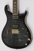 画像3: PRS (Paul Reed Smith)　SE Custom 24 Semi-Hollow Piezo Charcoal Burst