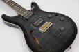 画像5: PRS (Paul Reed Smith)　SE Custom 24 Semi-Hollow Piezo Charcoal Burst