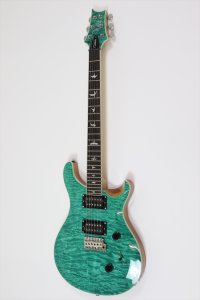 PRS (Paul Reed Smith)　SE Custom 24 Quilt Package Turquoise