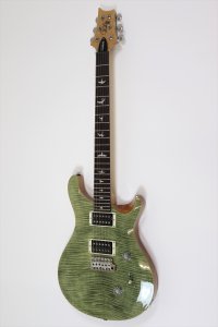 PRS (Paul Reed Smith)　SE Custom 24 Trampas Green