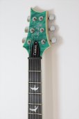 画像4: PRS (Paul Reed Smith)　SE Custom 24 Quilt Package Turquoise