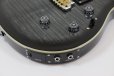 画像6: PRS (Paul Reed Smith)　SE Custom 24 Semi-Hollow Piezo Charcoal Burst