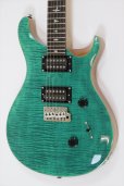 画像3: PRS (Paul Reed Smith)　SE Custom 24 Turquoise