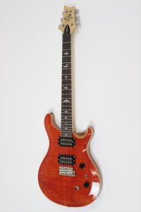 PRS (Paul Reed Smith)　SE Custom 24-08 Blood Orange