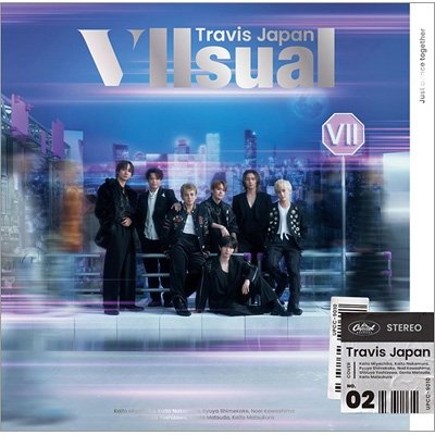 画像1: Travis Japan / VIIsual