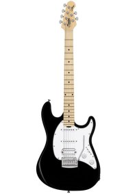 Sterling by MUSICMAN　Intro Series Cutlass CT20HSS Black