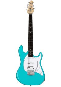 Sterling by MUSICMAN　Intro Series Cutlass CT20HSS Electric Blue