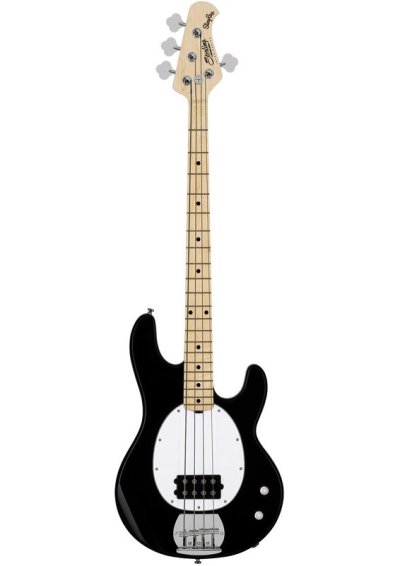 画像1: Sterling by MUSICMAN　Intro Series StingRay RAY2 Black