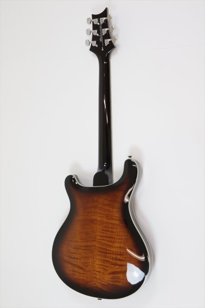 画像2: PRS (Paul Reed Smith)　SE Hollowbody II Black Gold Burst