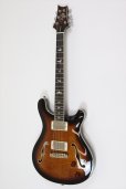 画像1: PRS (Paul Reed Smith)　SE Hollowbody II Black Gold Burst (1)