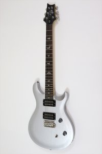 PRS (Paul Reed Smith)　SE CE 24 Standard Satin Metallic Silver