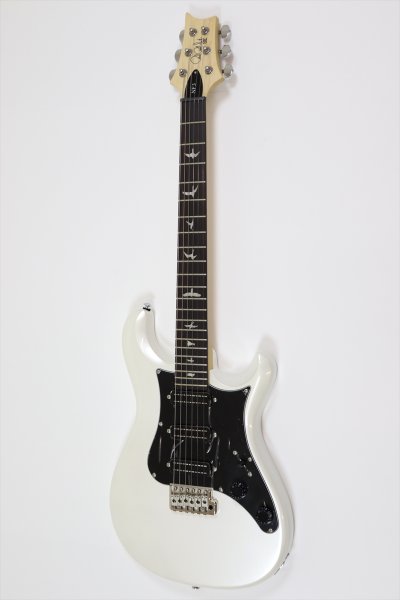 画像1: PRS (Paul Reed Smith)　SE NF3 Pearl White