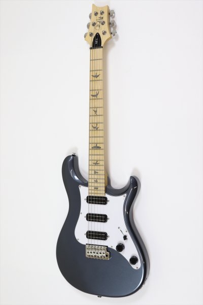 画像1: PRS (Paul Reed Smith)　SE NF3 Maple Gun Metal Gray