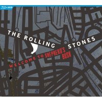 Rolling Stones / Welcome To Shepherds Bush(Live)