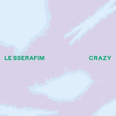 画像1: LE SSERAFIM / CRAZY 【通常盤(初回プレス限定)】