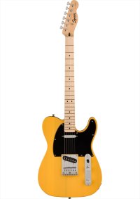 Squier by Fender　Squier Sonic Telecaster Butterscotch Blonde