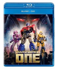 トランスフォーマー/ONE【Blu-ray＋DVD】