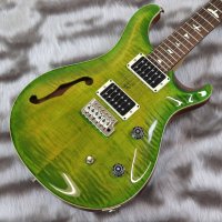 PRS (Paul Reed Smith)　Bolt-On - CE 24 Semi-Hollow Eriza Verde 【2021年製】