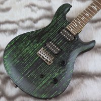 PRS (Paul Reed Smith)　SE Swamp Ash CE 24 "Sandblasted" LTD / Sandblasted Green