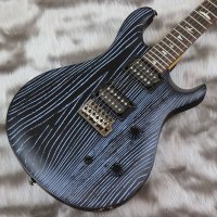 PRS (Paul Reed Smith)　SE Swamp Ash CE 24 "Sandblasted" LTD / Sandblasted Blue 【2024年製】