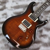 PRS (Paul Reed Smith)　SE Custom 24 Black Gold Burst