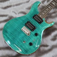 PRS (Paul Reed Smith)　SE Custom 24-08 Turquoise 【2024年製】