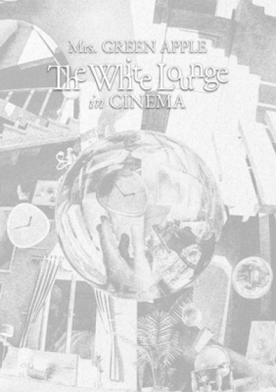 画像1: Mrs. GREEN APPLE / The White Lounge in CINEMA (2DVD)