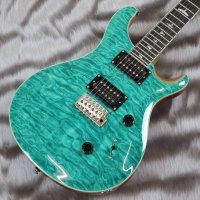 PRS (Paul Reed Smith)　SE Custom 24 Quilt Package Turquoise 【2024年製】