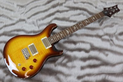 画像2: PRS (Paul Reed Smith)　SE DGT McCarty Tobacco Sunburst (Bird Inlays)