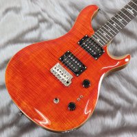 PRS (Paul Reed Smith)　SE Custom 24-08 Blood Orange 【2024年製】